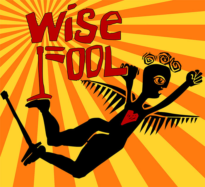 Wise Fool New Mexico Logo